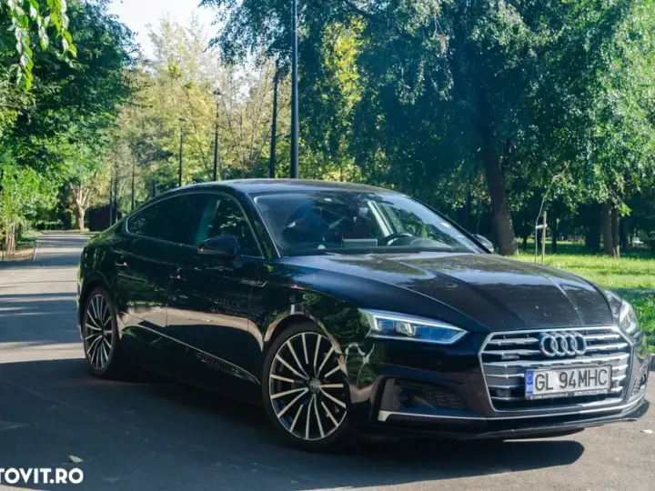 Audi A5 Sportback F5