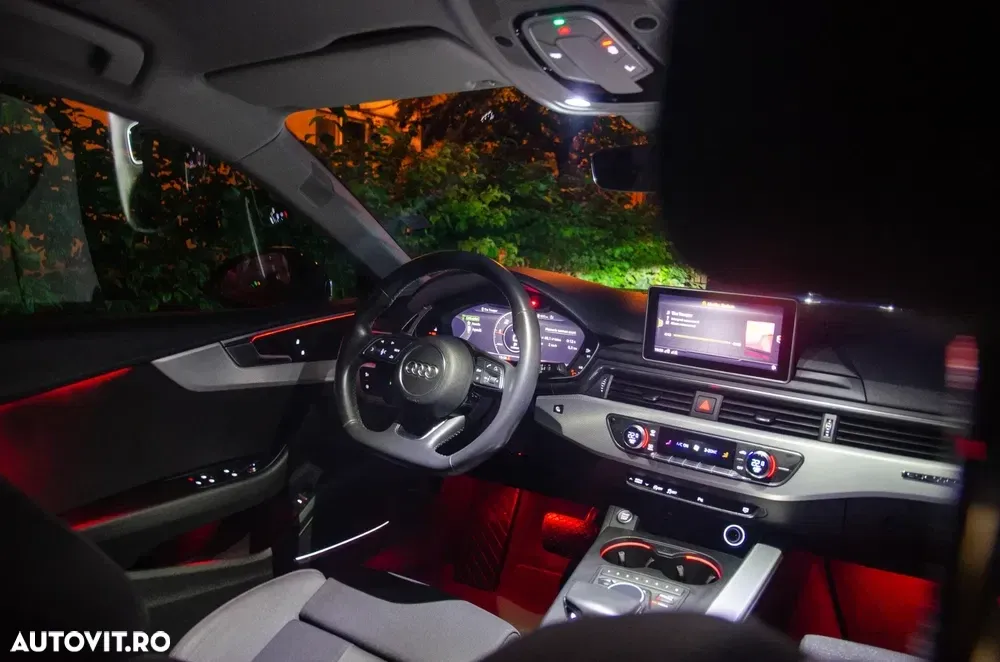 Audi A5 Sportback F5 — imagine 4