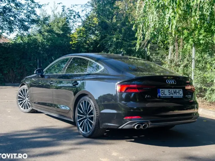 Audi A5 Sportback F5