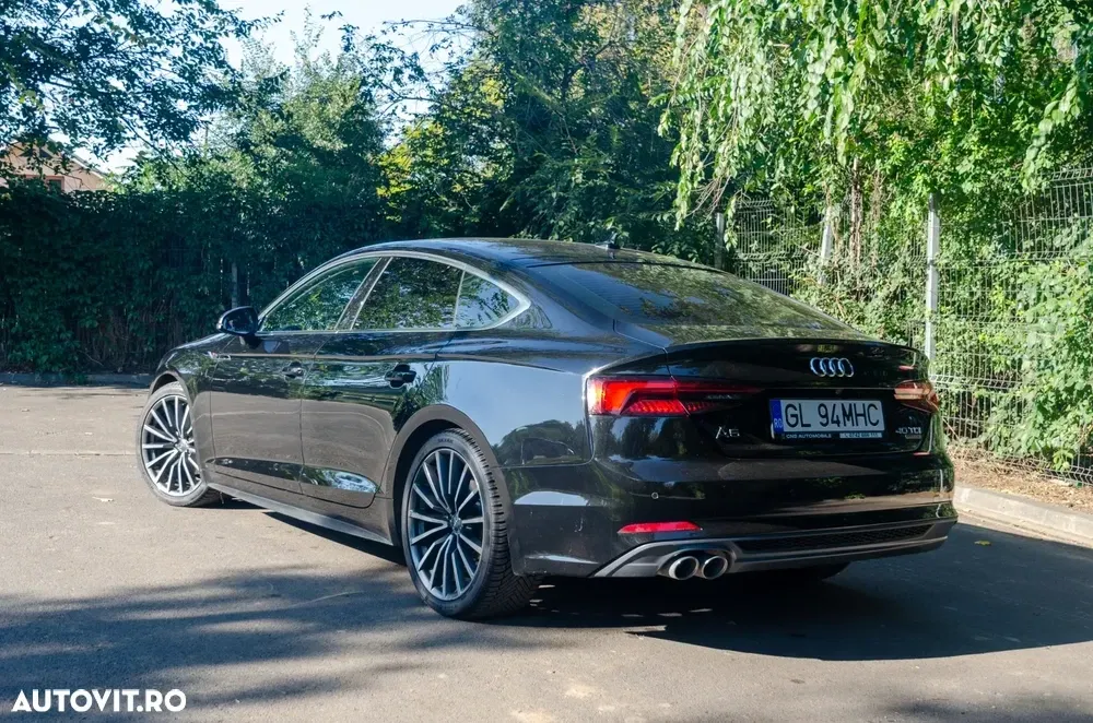 Audi A5 Sportback F5 — imagine 2