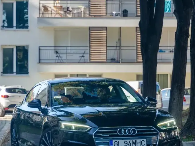 Audi A5 Sportback F5