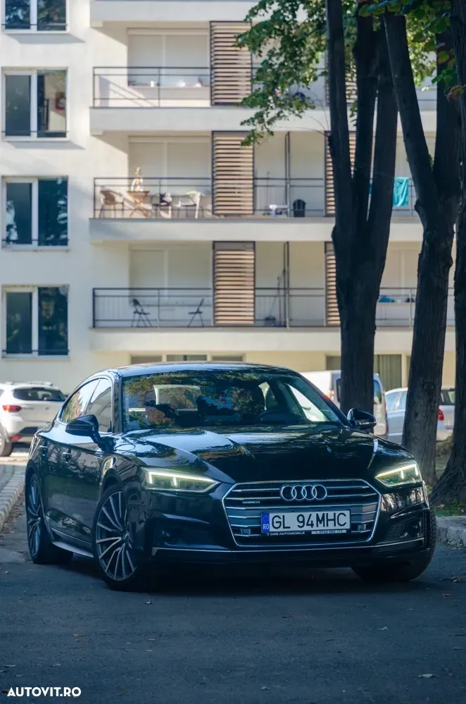 Audi A5 Sportback F5 — imagine 3