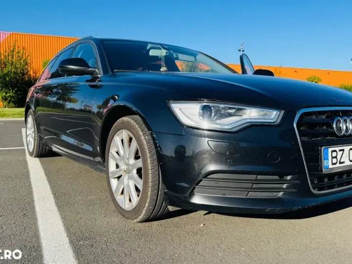 Audi A6 2.0 TDI Multitronic