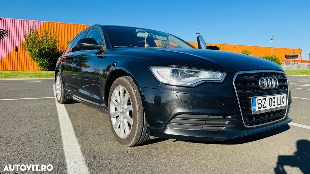 Audi A6 2.0 TDI Multitronic — imagine 3