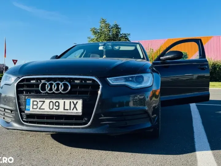 Audi A6 2.0 TDI Multitronic