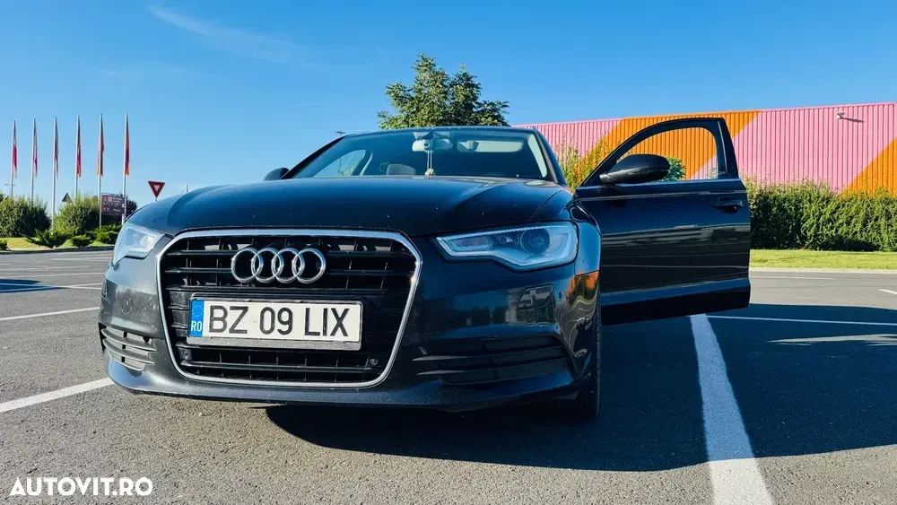 Audi A6 2.0 TDI Multitronic — imagine 4