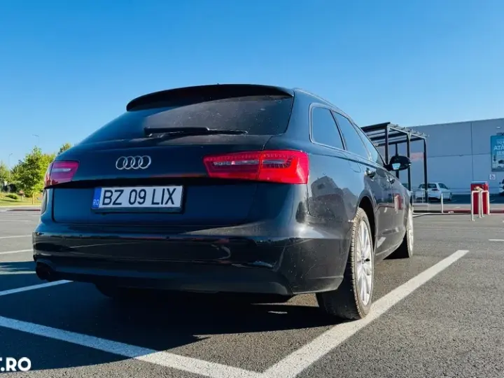 Audi A6 2.0 TDI Multitronic
