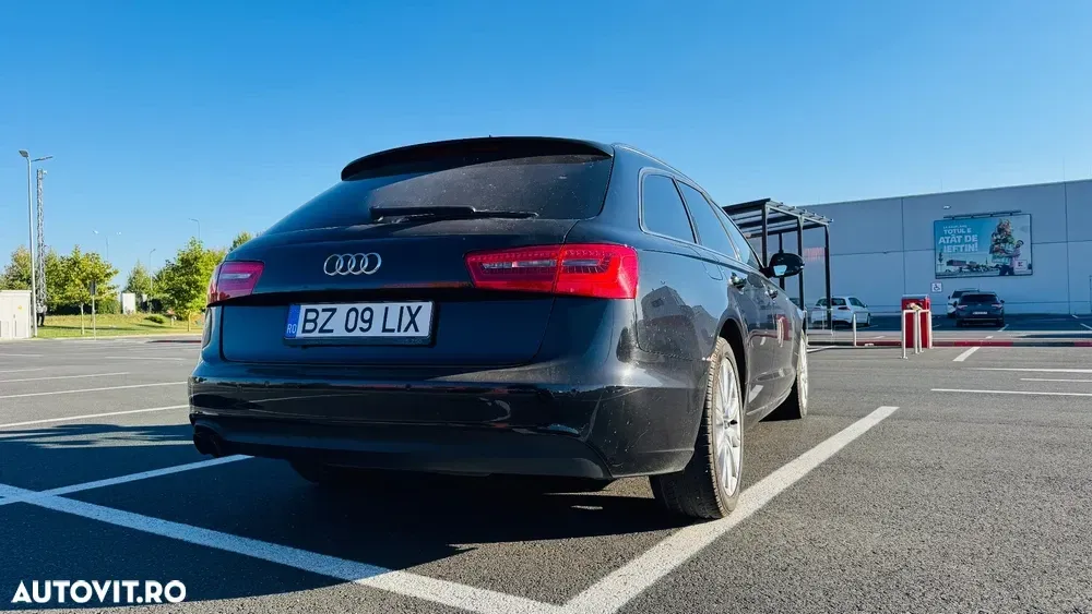Audi A6 2.0 TDI Multitronic — imagine 2
