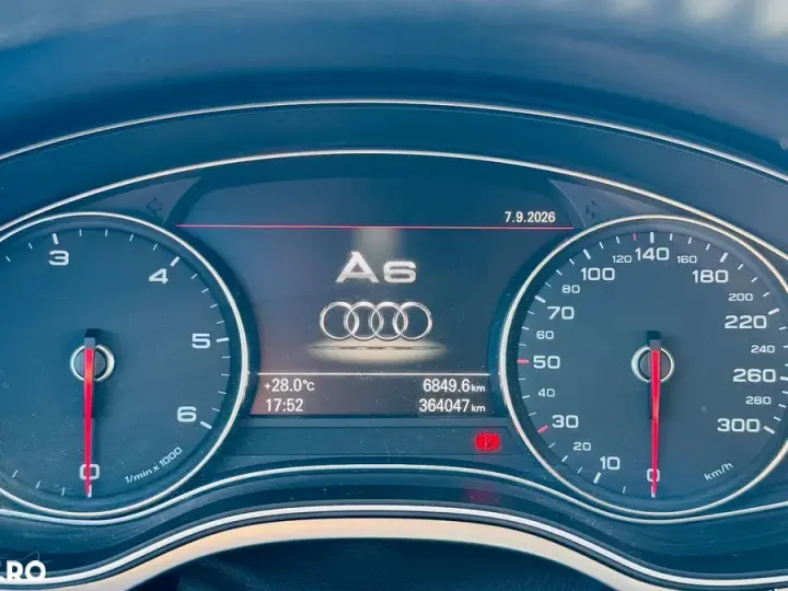 Audi A6 2.0 TDI Multitronic