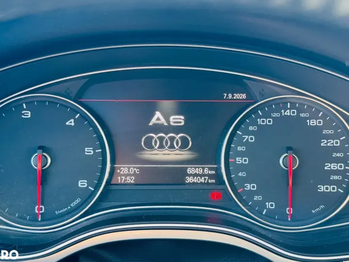 Audi A6 2.0 TDI Multitronic