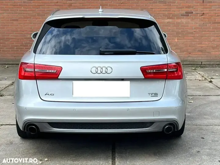 Audi A6 Avant C7