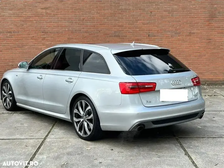 Audi A6 Avant C7