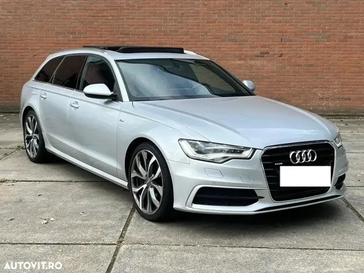 Audi A6 Avant C7