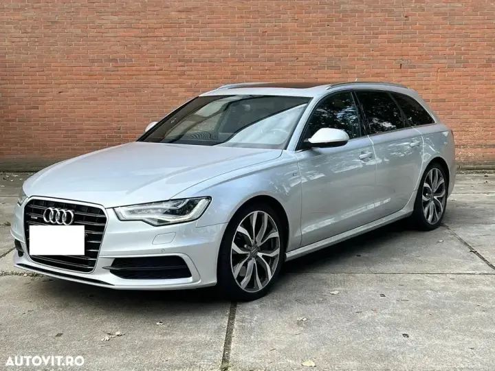Audi A6 Avant C7