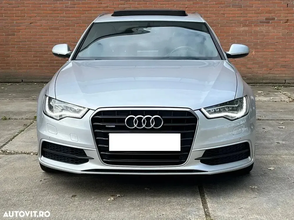 Audi A6 Avant C7 — imagine 5