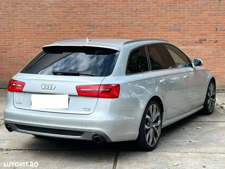 Audi A6 Avant C7