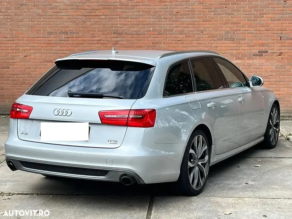 Audi A6 Avant C7 — imagine 4