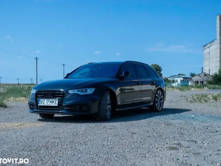 Audi A6 Avant C7