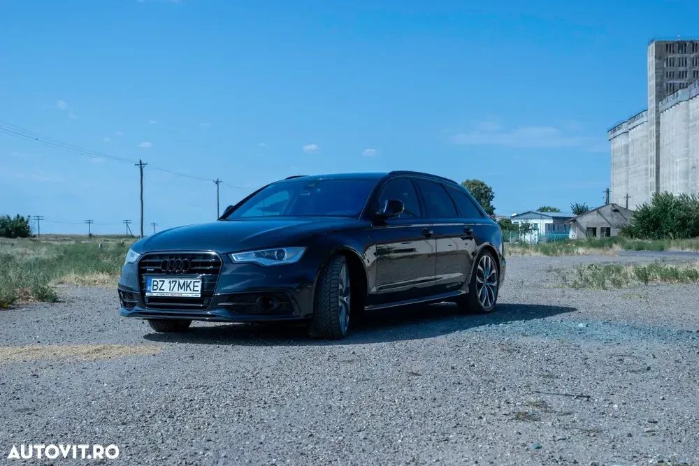 Audi A6 Avant C7 — imagine 2