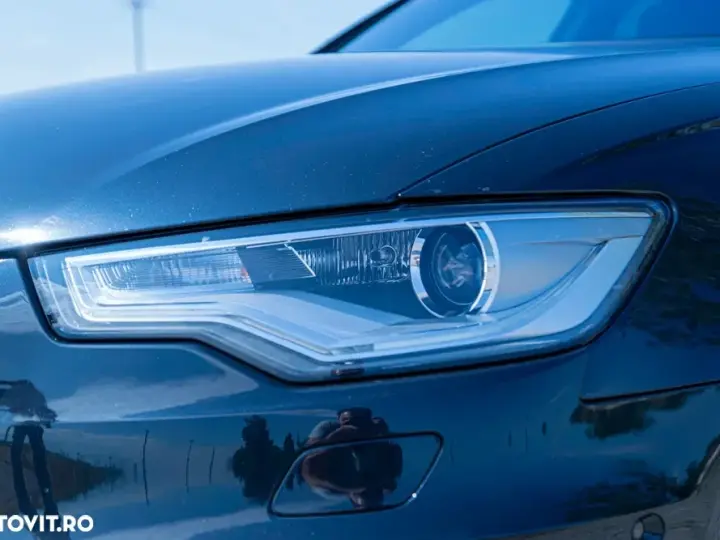 Audi A6 Avant C7