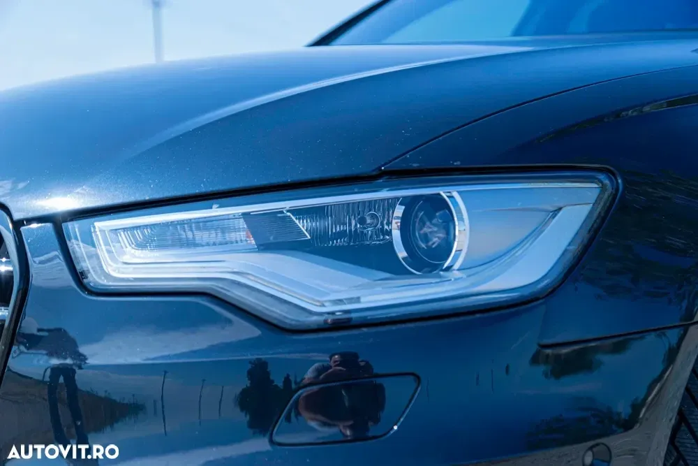 Audi A6 Avant C7 — imagine 3