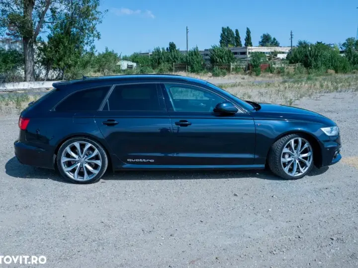 Audi A6 Avant C7