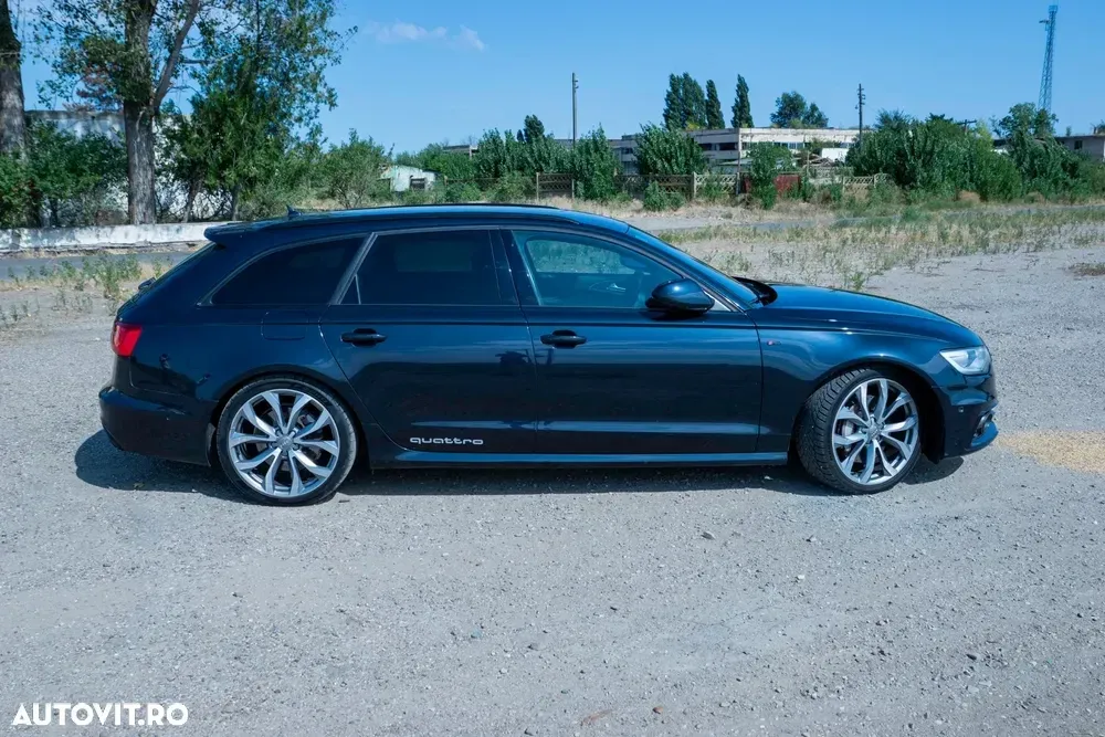 Audi A6 Avant C7 — imagine 5