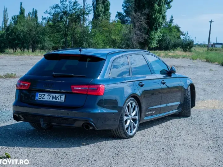 Audi A6 Avant C7
