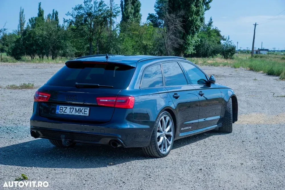 Audi A6 Avant C7 — imagine 6