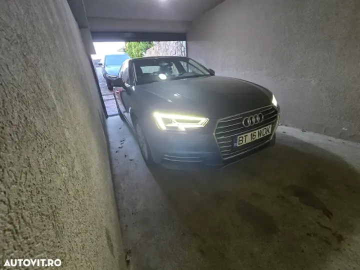 Audi A4 Limuzina B9 2.0 TDI S tronic
