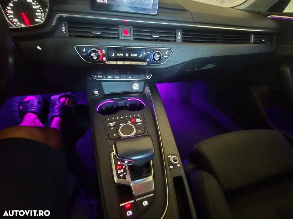 Audi A4 Limuzina B9 2.0 TDI S tronic — imagine 5