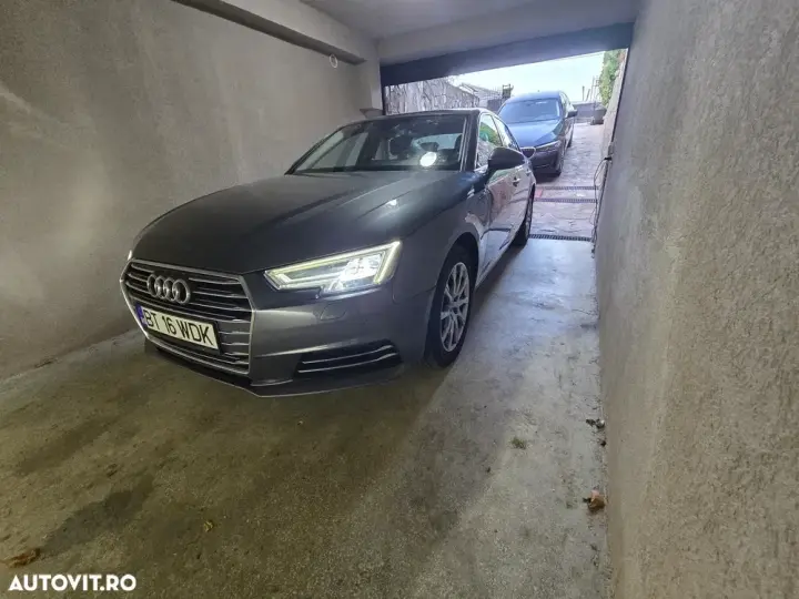 Audi A4 Limuzina B9 2.0 TDI S tronic
