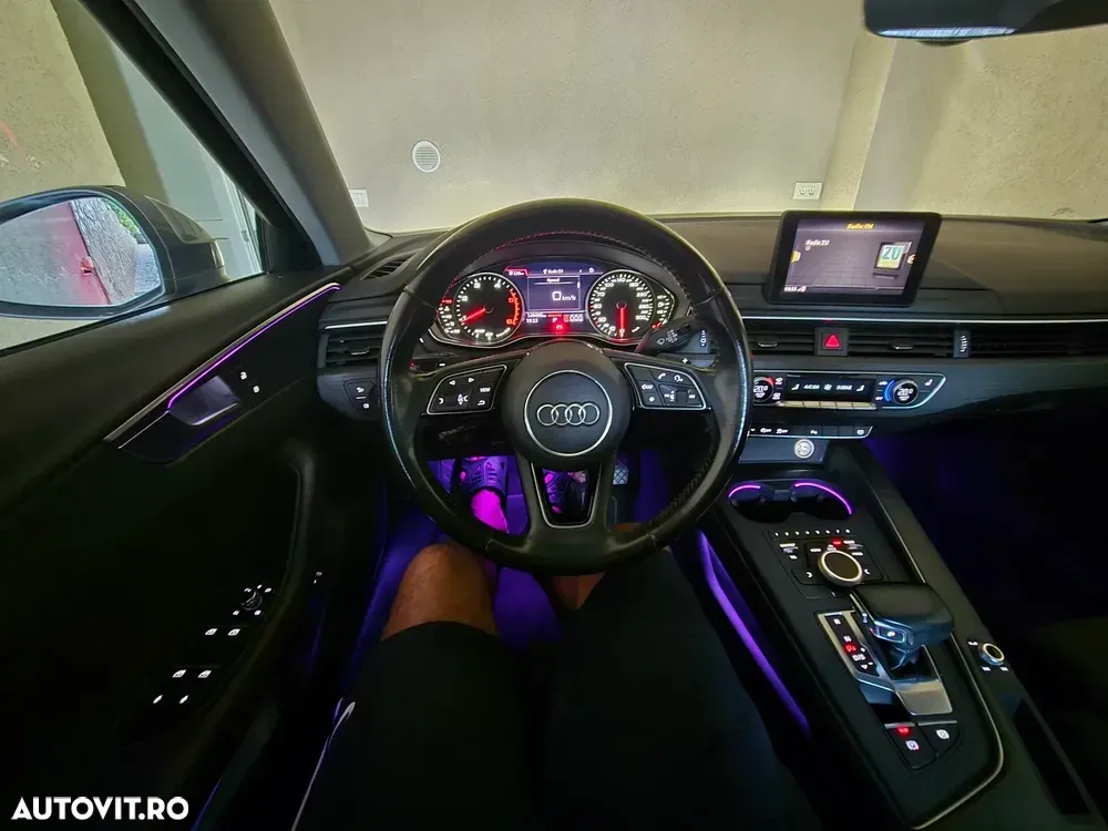 Audi A4 Limuzina B9 2.0 TDI S tronic — imagine 6