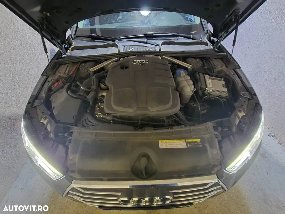 Audi A4 Limuzina B9 2.0 TDI S tronic — imagine 4