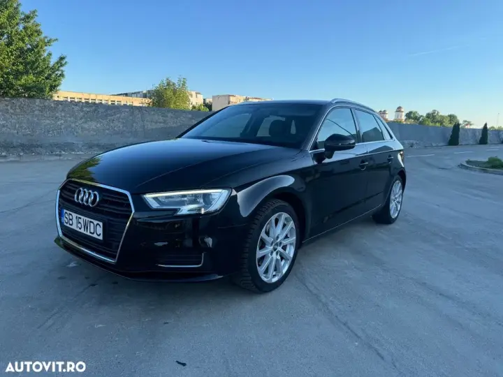 Audi A3 Sportback 2.0 TDI Stronic Ambiente