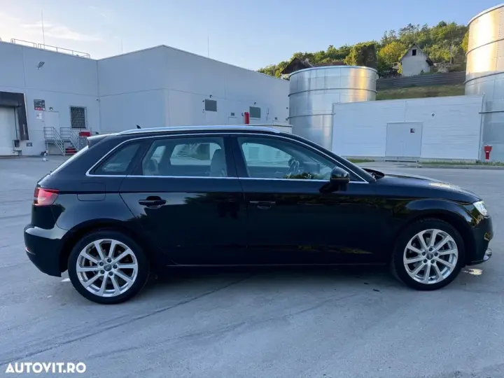 Audi A3 Sportback 2.0 TDI Stronic Ambiente