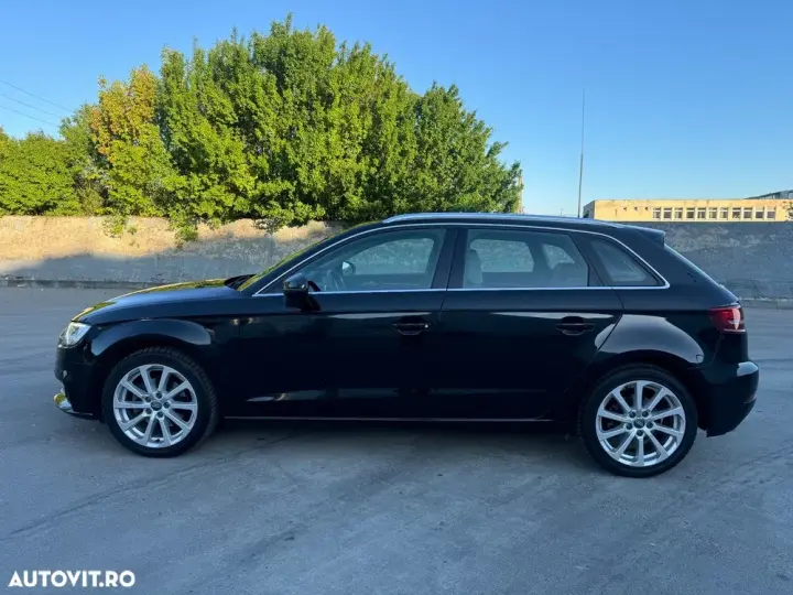 Audi A3 Sportback 2.0 TDI Stronic Ambiente