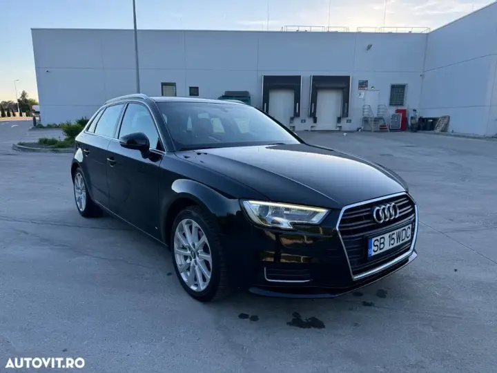 Audi A3 Sportback 2.0 TDI Stronic Ambiente