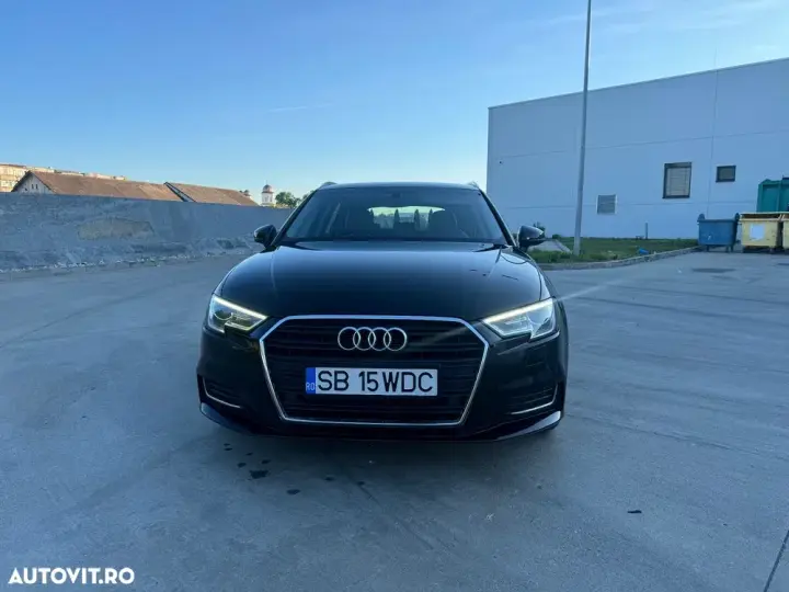 Audi A3 Sportback 2.0 TDI Stronic Ambiente