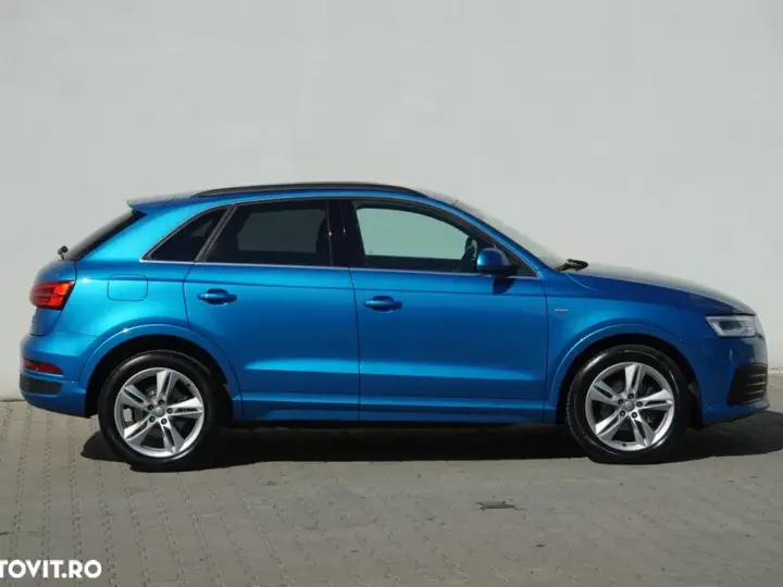Audi Q3 8U 2.0 35 TDI S tronic quattro S Line