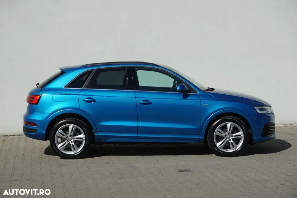 Audi Q3 8U 2.0 35 TDI S tronic quattro S Line — imagine 4