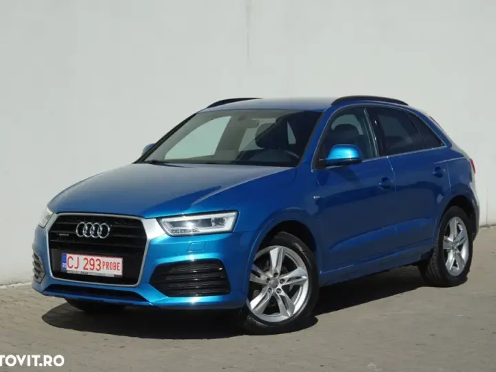 Audi Q3 8U 2.0 35 TDI S tronic quattro S Line