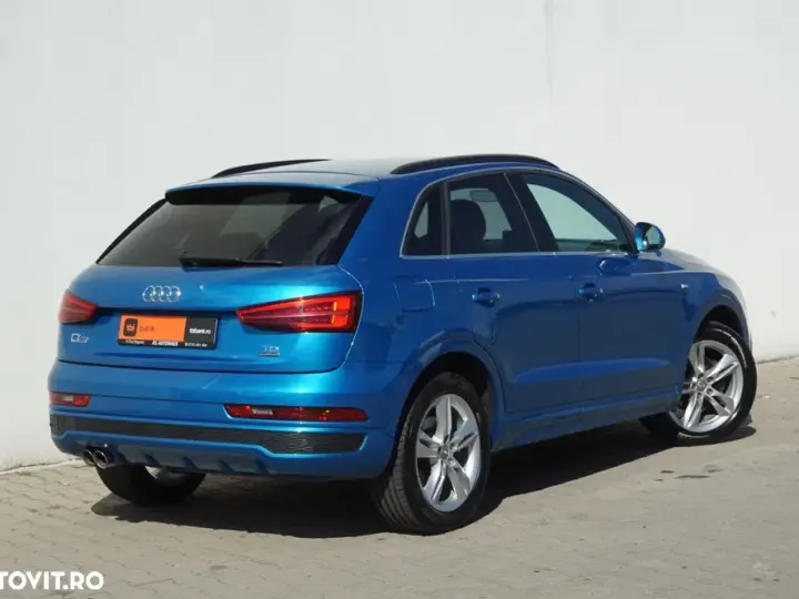 Audi Q3 8U 2.0 35 TDI S tronic quattro S Line