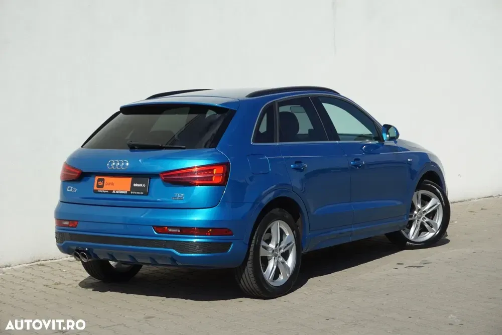 Audi Q3 8U 2.0 35 TDI S tronic quattro S Line — imagine 2