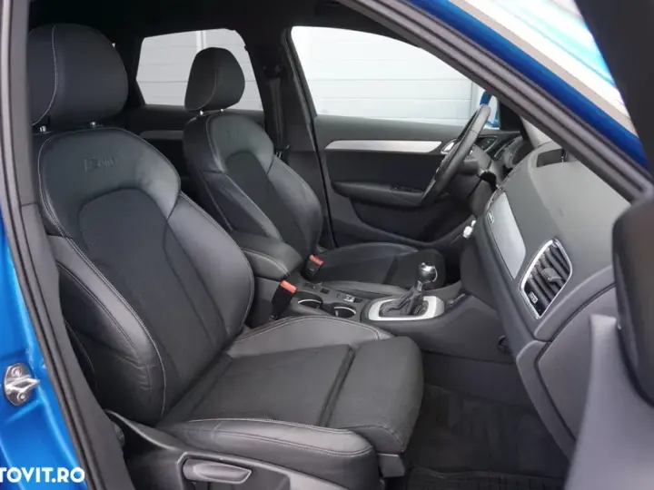 Audi Q3 8U 2.0 35 TDI S tronic quattro S Line