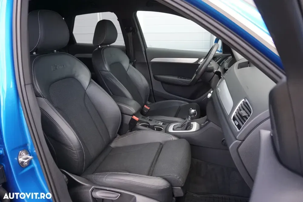 Audi Q3 8U 2.0 35 TDI S tronic quattro S Line — imagine 6