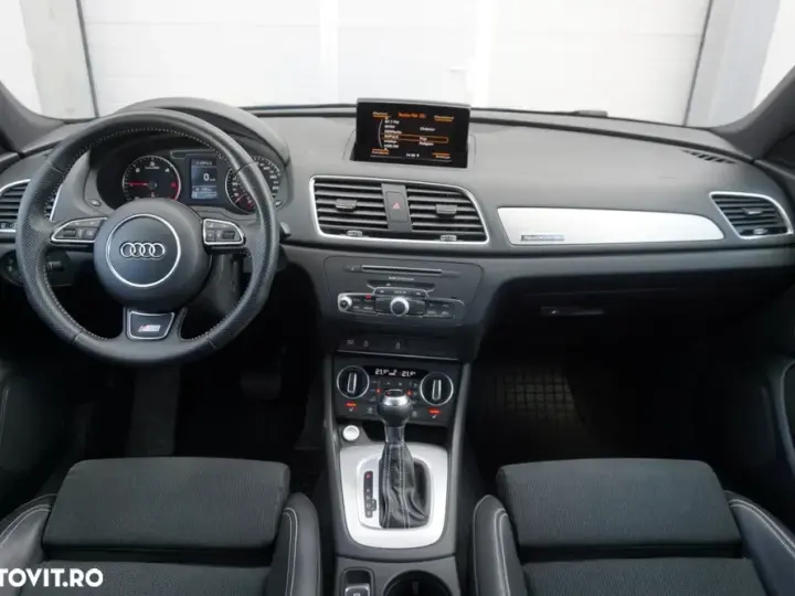 Audi Q3 8U 2.0 35 TDI S tronic quattro S Line