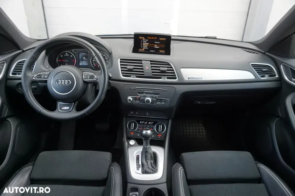 Audi Q3 8U 2.0 35 TDI S tronic quattro S Line — imagine 3