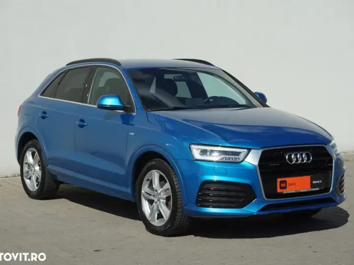 Audi Q3 8U 2.0 35 TDI S tronic quattro S Line