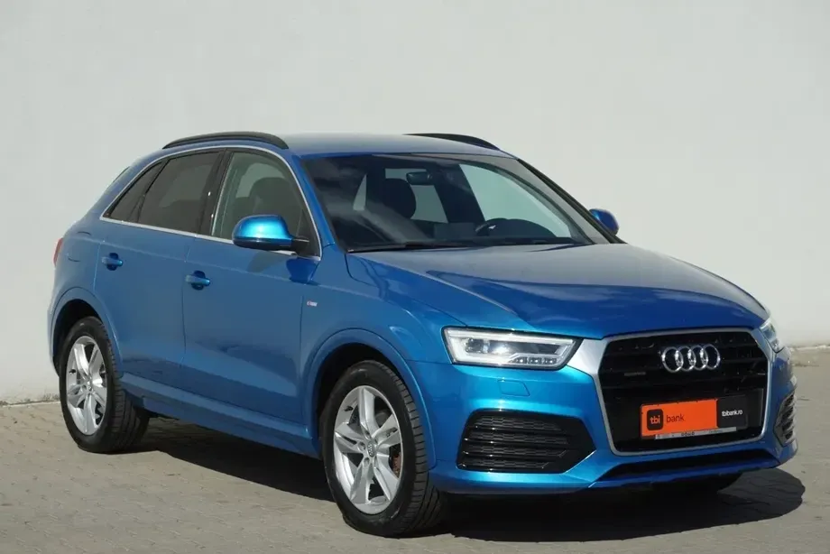 Audi Q3 8U 2.0 35 TDI S tronic quattro S Line — imagine 5